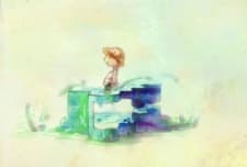 Poster for Short Animations of Junpei Fujita