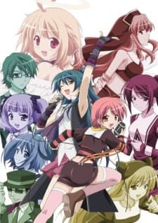 Poster for Kira Kira 5th Anniversary Live Anime: Kick Start Generation