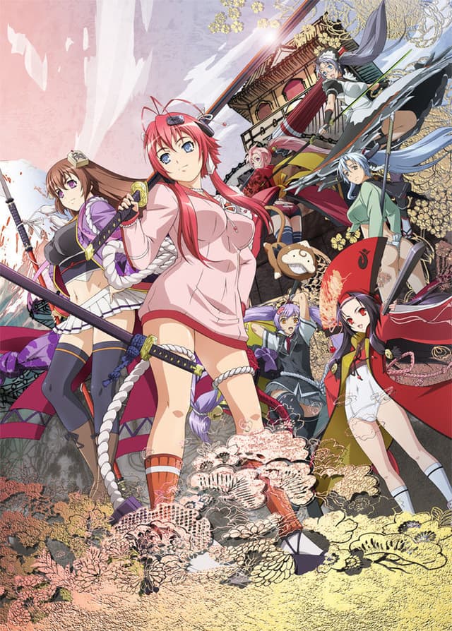 Poster for Samurai Bride