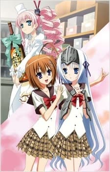 Poster for Is This a Zombie? Of the Dead OVA
