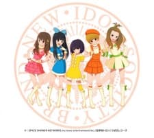Poster for Backstage Idol Story