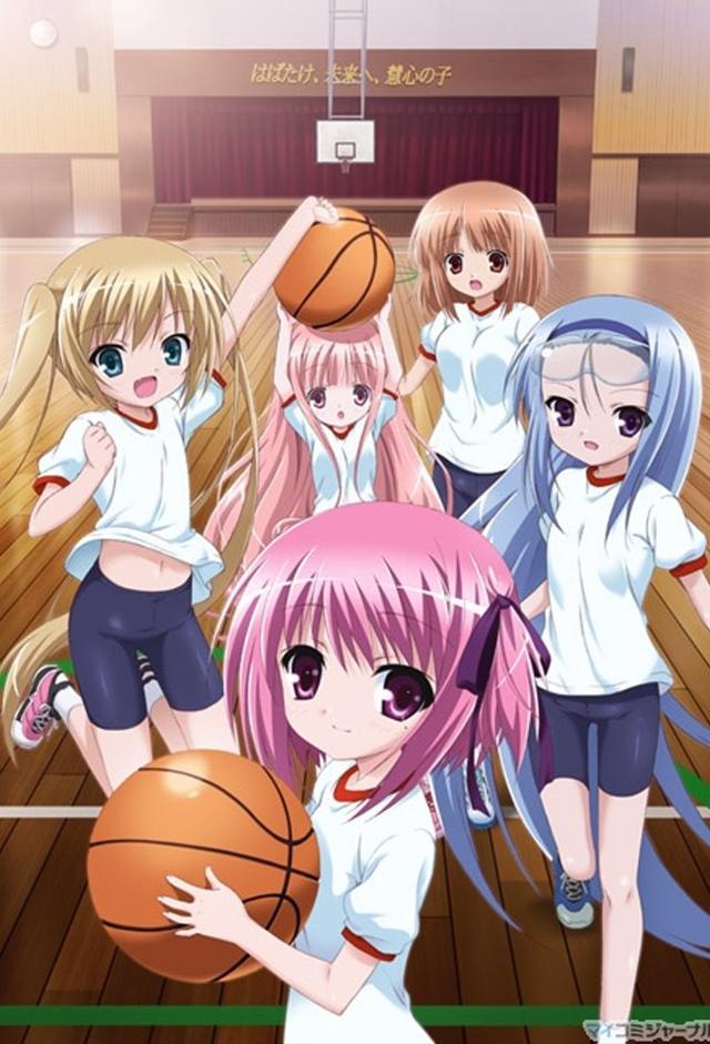 Poster for Ro-Kyu-Bu!: Tomoka no Ichigo Sundae