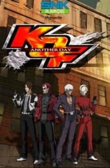 Poster for King of Fighters: Another Day