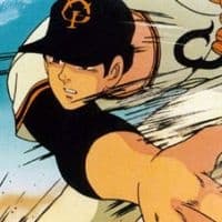 Poster for Shin Kyojin no Hoshi