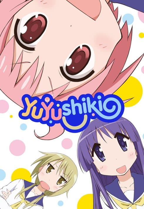 Poster for Yuyushiki