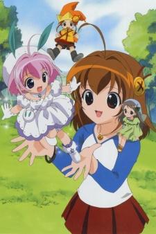 Poster for A Little Snow Fairy Sugar