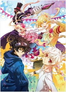 Poster for Karneval