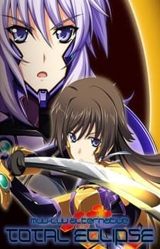Poster for Muv-Luv Alternative: Total Eclipse Recap - Climax Chokuzen Special