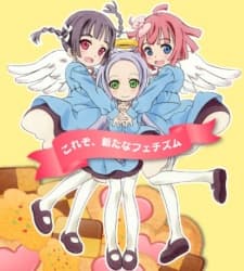 Poster for Angel's Drop