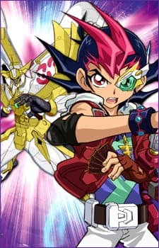 Poster for Yu☆Gi☆Oh! Zexal Special