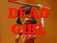 Poster for Dead Girl Trailer