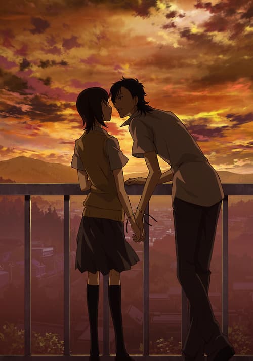 Poster for Sukitte Ii na yo.: Dareka ga