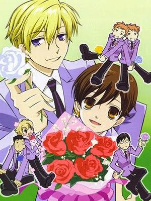 Poster for Ouran High School Host Club
