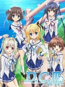 Poster for D.C.III: Da Capo III Special