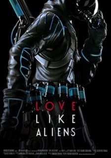 Poster for Love Like Aliens
