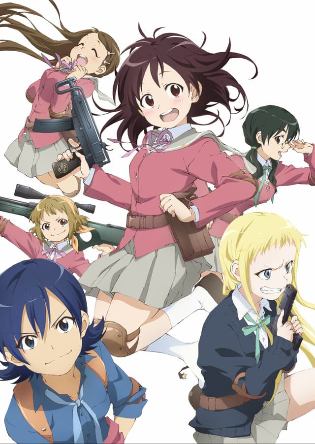 Poster for Stella Women's Academy