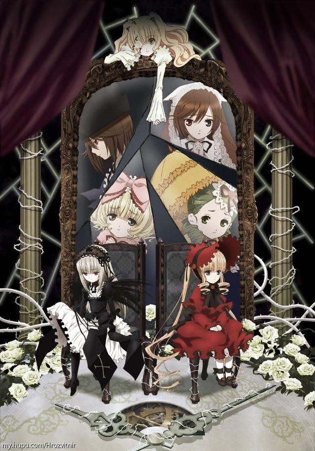 Poster for Rozen Maiden: Zurückspulen