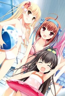 Poster for Listen to Me, Girls. I Am Your Father! OVA