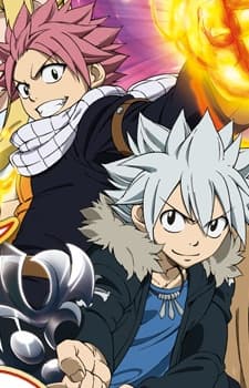 Poster for Fairy Tail x Rave