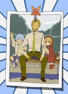 Poster for Yozakura Quartet: Tsuki ni Naku