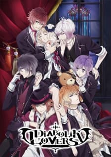 Poster for Diabolik Lovers