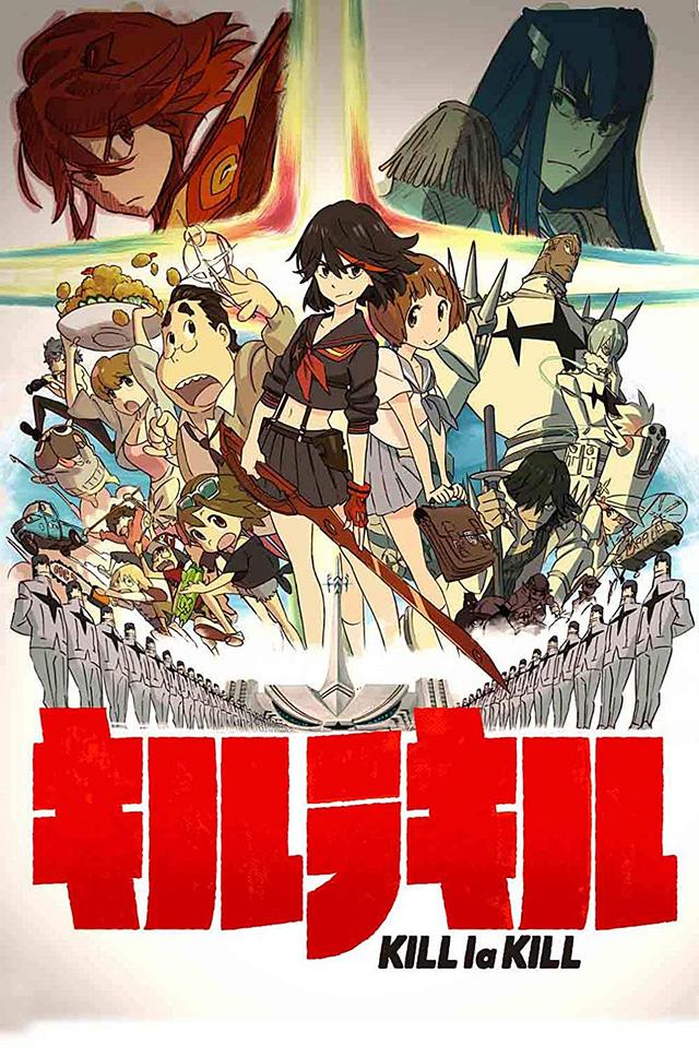 Poster for Kill la Kill