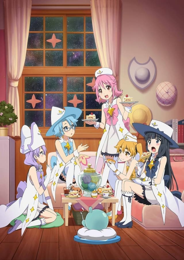 Poster for Wish Upon the Pleiades
