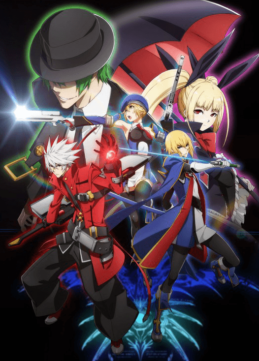 Poster for BlazBlue: Alter Memory