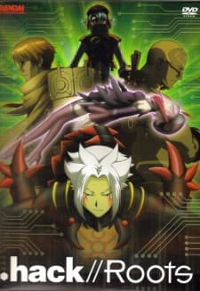 Poster for .hack//roots
