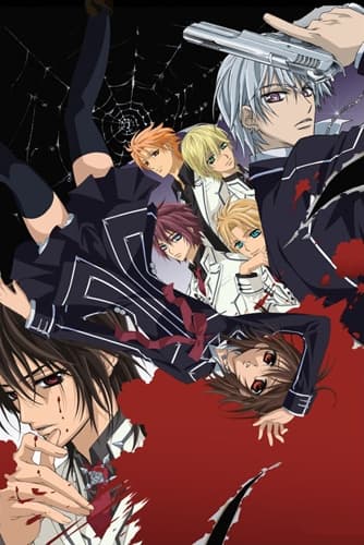 Poster for Vampire Knight