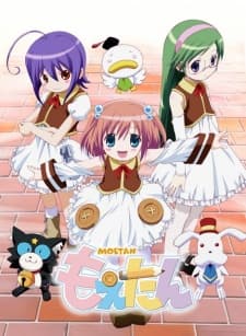 Poster for Moetan