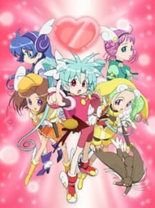 Poster for Sasami Magical Girls Club