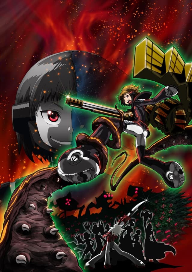 Poster for Nobunagun