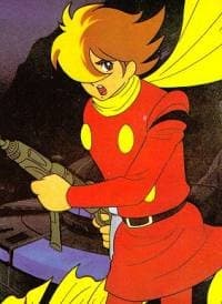 Poster for Cyborg 009