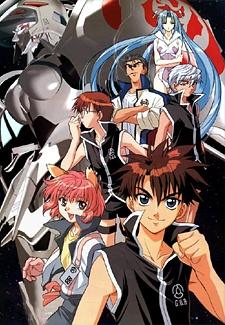 Poster for Megami Kouhosei