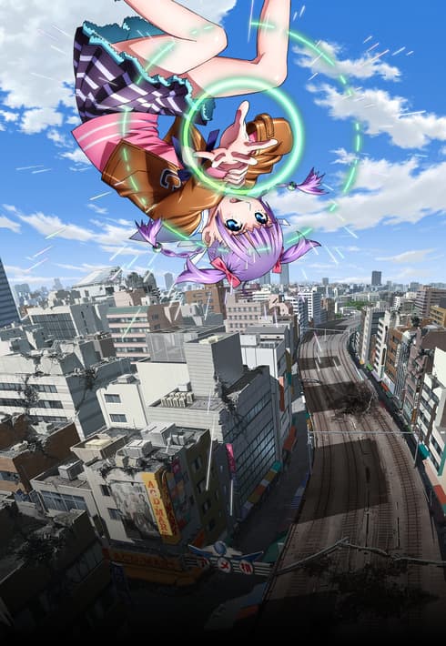 Poster for Wizard Barristers