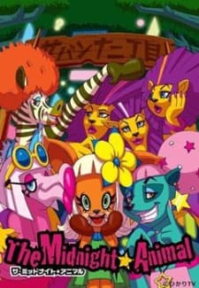 Poster for The Midnight★Animal