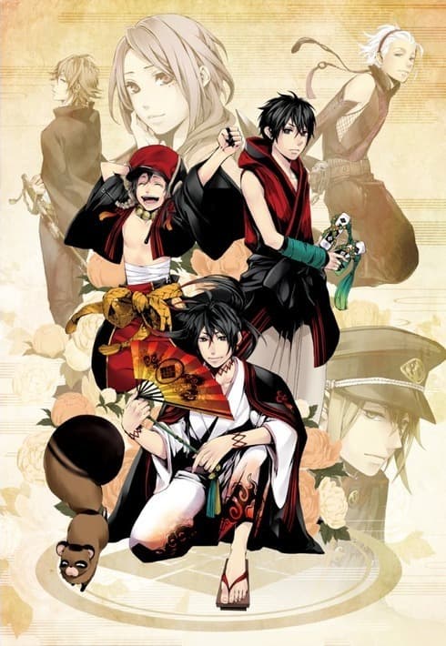 Poster for Laughing Under the Clouds