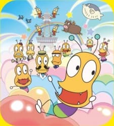 Poster for Bottom Biting Bug 2