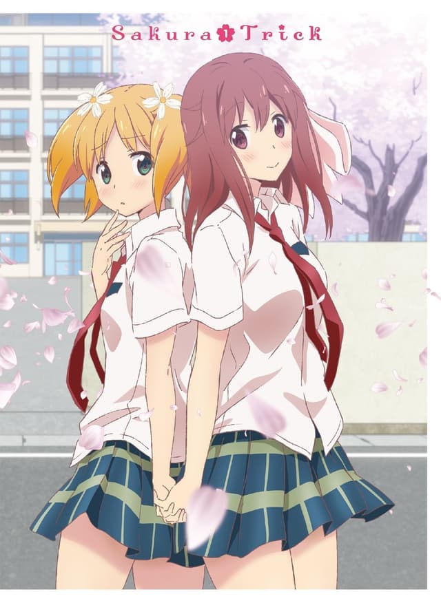 Poster for Sakura Trick