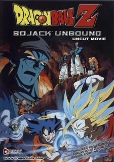 Poster for Dragon Ball Z Movie 09: Bojack Unbound