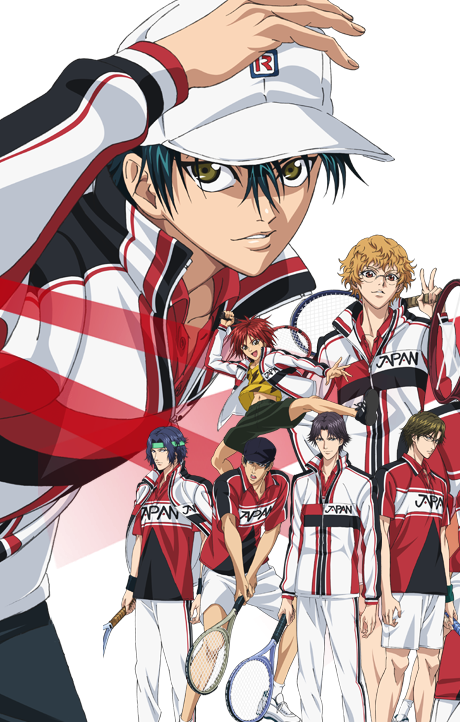 Poster for The Prince of Tennis II OVA vs Genius10
