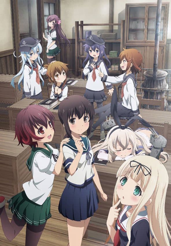 Poster for KanColle