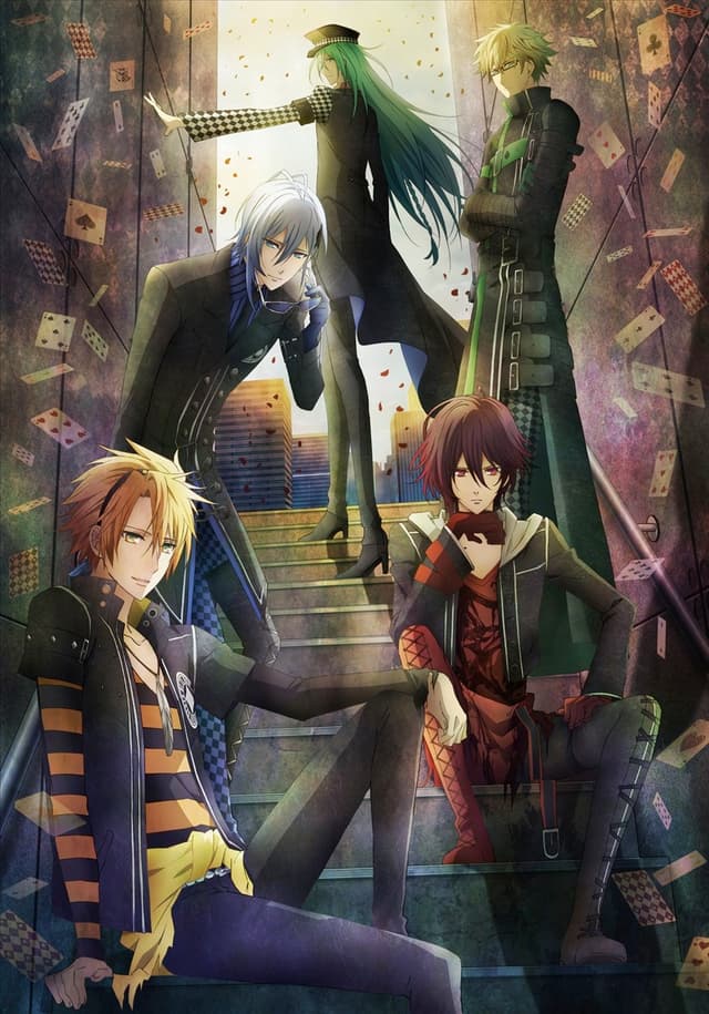 Poster for Amnesia OVA