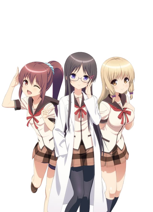 Poster for JINSEI -Life Consulting-