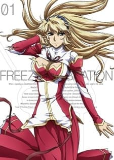 Poster for Freezing Vibration Specials