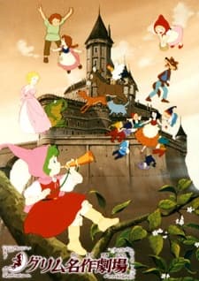 Poster for Grimm's Fairy Tale Classics