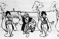 Poster for Hanasaka Jijii