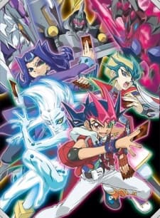 Poster for Yu☆Gi☆Oh! Zexal Second: Iza! Saishuu Kessen e!! Special