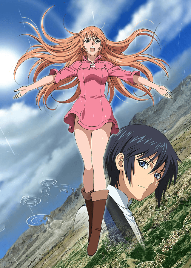 Poster for The World is Still Beautiful